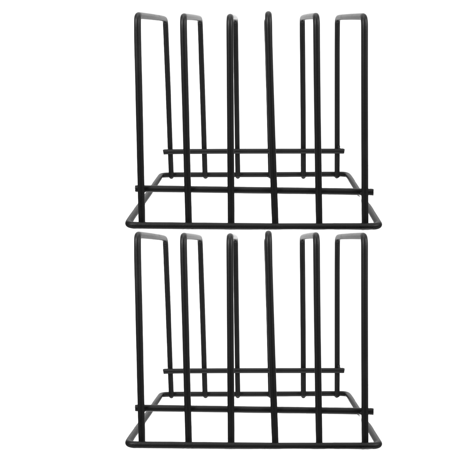 Kitchen Baking Rack - ชั้นวางสำหรับจัดเก็บเขียงในครัว – อุปกรณ์จัดระเบียบที่ช่วยประหยัดพื้นที่ เหมาะสำหรับวางถาดอบ กระทะ และอื่นๆ