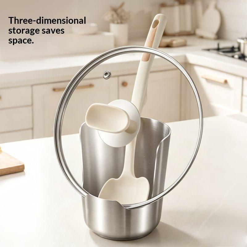 ที่วางช้อนและที่วางฝาหม้อสแตนเ - Kitchen Baking Rack บทวิจารณ์และราคา