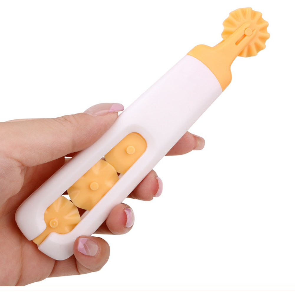 ที่ตัดแบ่งแป้งทำจากพลาสติกแบบม - Kitchen Roller Baking บทวิจารณ์และราคา
