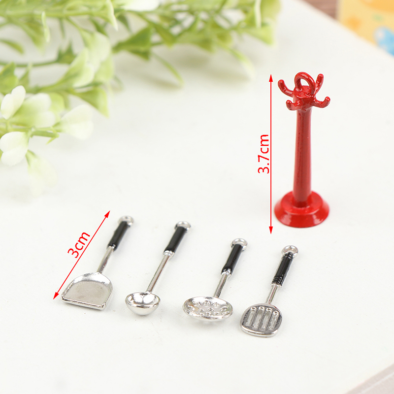 1:12 ตุ๊กตาเครื่องครัวแนวตั้งแ - Kitchen Uncle บทวิจารณ์และราคา