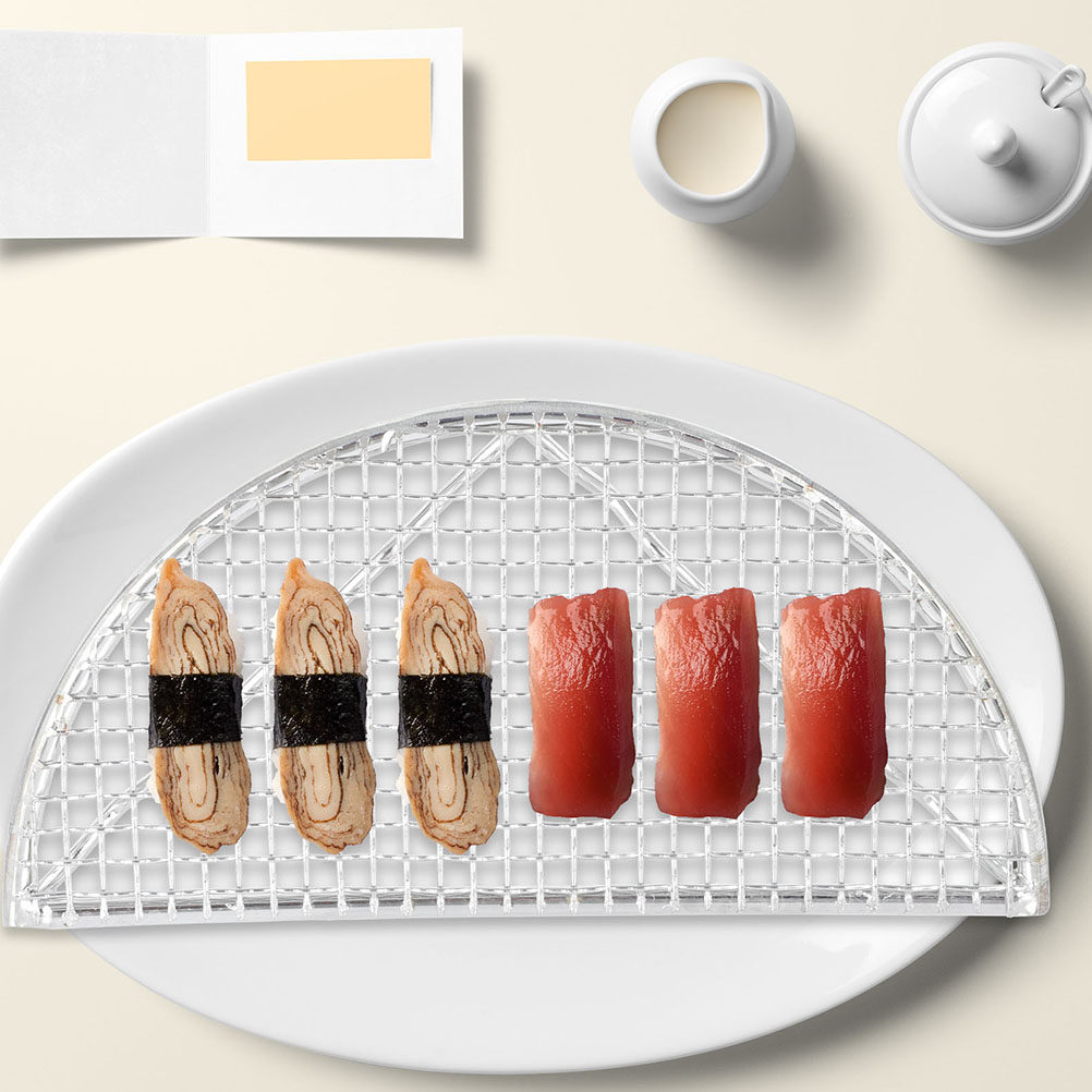 ตะแกรงกรองน้ำมันสเตนเลสสตีลทรง - Kitchen Baking Rack บทวิจารณ์และราคา