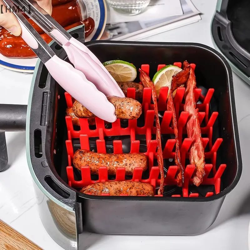 ชุดถาดอบซิลิโคนสำหรับหม้อทอดไร - Baking Kitchen Set บทวิจารณ์และราคา