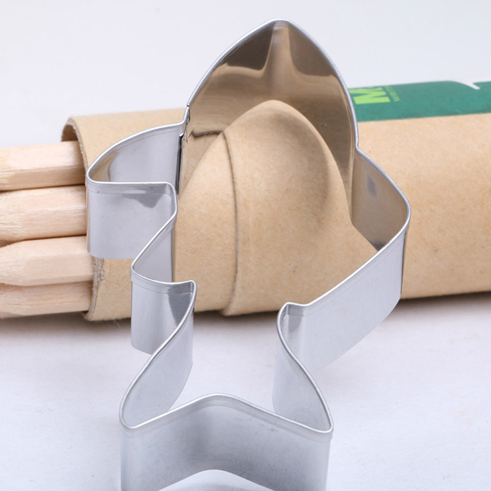 ชุดพิมพ์คุกกี้สแตนเลสรูปปลา 3  - Baking Kitchen Set บทวิจารณ์และราคา